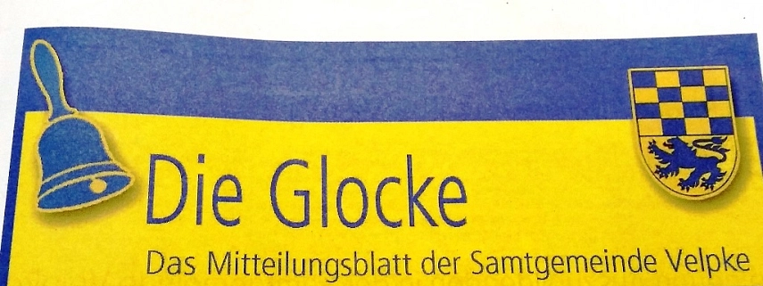 Glocke&nbsp;&copy;&nbsp;Samtgemeinde Velpke