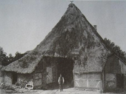 Hallenhaus.jpg Hallenhaus.jpg © Samtgemeinde Velpke
