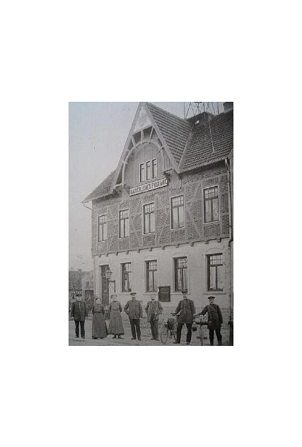 Postamt Velpke.jpg Postamt Velpke.jpg © Samtgemeinde Velpke