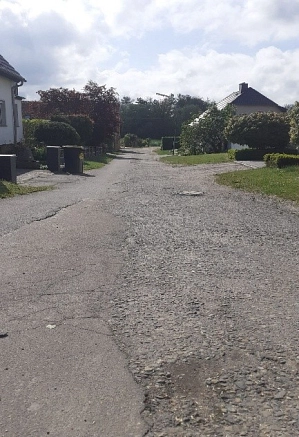 Strassensanierungen Bahrdorf&nbsp;&copy;&nbsp;Samtgemeinde Velpke