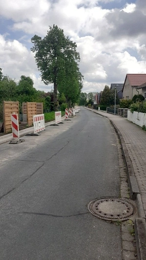Strassensanierungen Grafhorst&nbsp;&copy;&nbsp;Samtgemeinde Velpke