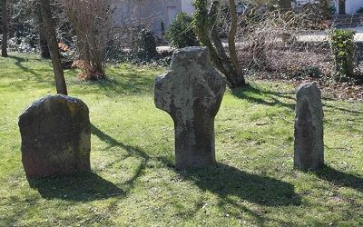 Überprüfung der Standsicherheit von Grabsteinen auf den Friedhöfen